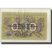 Banknote, Lithuania, 0.10 Talonas, 1991, KM:29b, UNC(60-62)