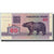 Billete, 50 Rublei, 1992, Bielorrusia, KM:7, SC