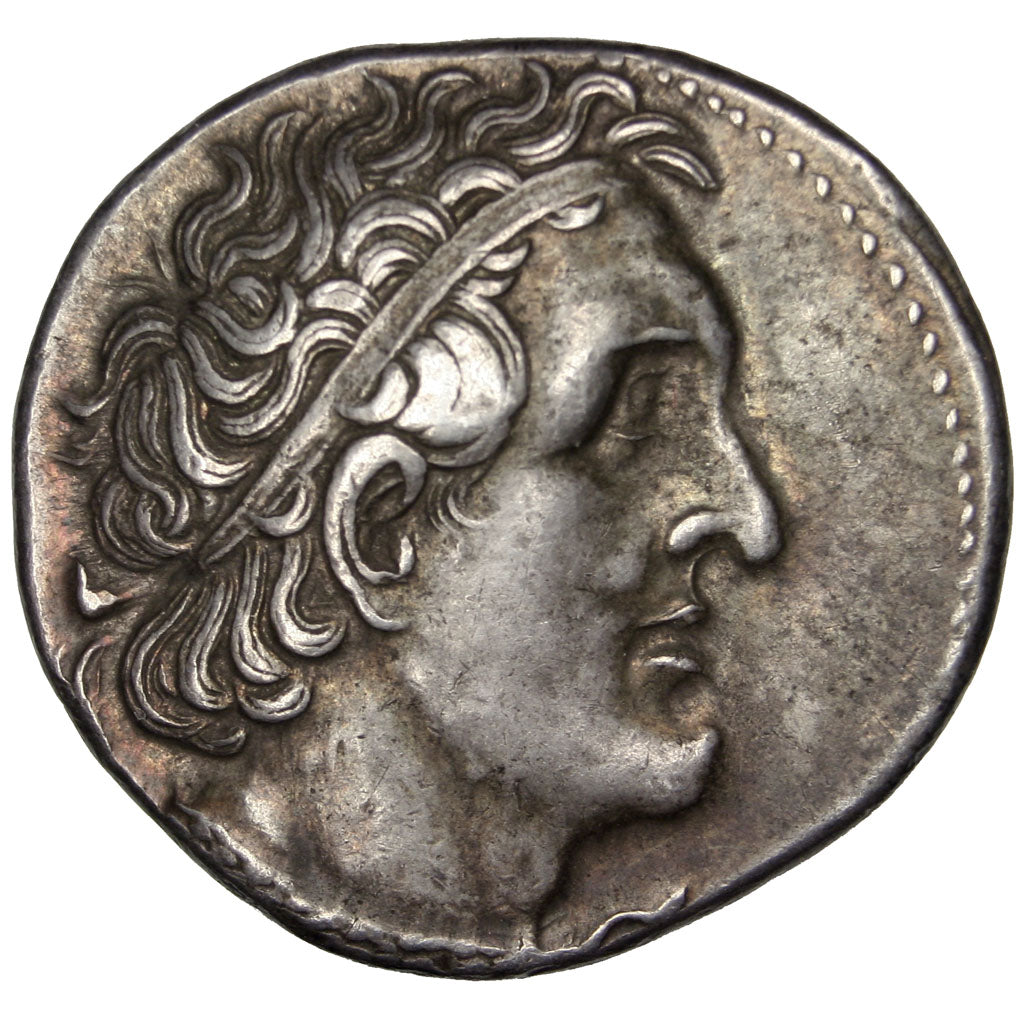 Royaume d'Égypte, Ptolémée Ier Soter, Tétradrachme