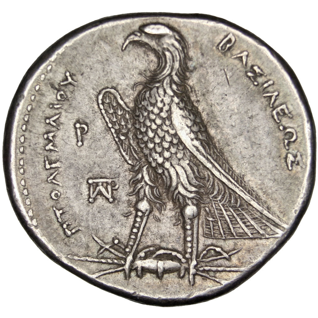 Royaume d'Égypte, Ptolémée Ier Soter, Tétradrachme