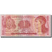 Banknot, Honduras, 1 Lempira, 2006, 2006-07-13, KM:84e, UNC(65-70)