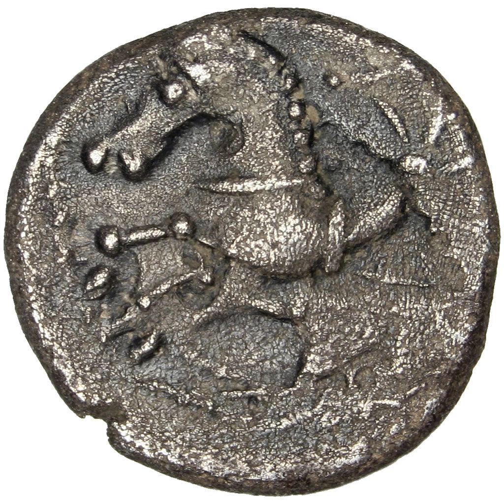 Allobroges, Denarius, BB, Argento