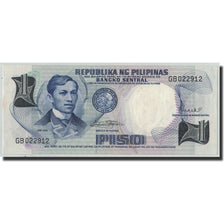 Geldschein, Philippinen, 1 Piso, undated (1969), KM:142b, UNZ