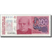 Billete, 100 Australes, Undated (1985-90), Argentina, KM:327c, UNC