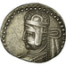 Monnaie, Royaume Parthe, Parthamaspates, Parthamaspates, Parthia, Drachme