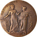 France, Medal, Ministère de l'Agriculture, Associations Agricoles, Dubois.A