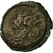 Monnaie, Égypte, Ptolemy VI (181-145 BC), Zeus, Bronze, Alexandrie, TTB+