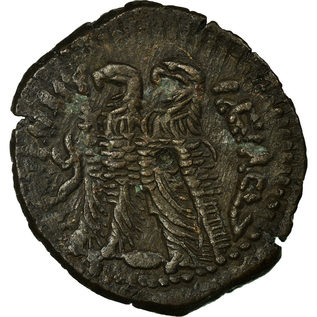 Coin, Egypt, Ptolemy VI (181-145 BC), Zeus, Bronze, Alexandria, AU(50-53)