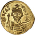 Phocas 602-610, Solidus, Constantinople, MS(63), Gold, Sear #620, 4.36