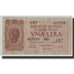 Banknote, Italy, 1 Lira, 1944, 1944-11-23, KM:29a, F(12-15)