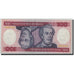 Banknote, Brazil, 100 Cruzeiros, Undated (1981-84), KM:198b, EF(40-45)