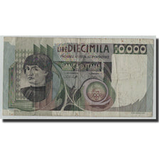 Banknote, Italy, 10,000 Lire, 1978, 1978-12-29, KM:106a, F(12-15)