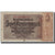Geldschein, Deutschland, 2 Rentenmark, 1937, 1937-01-30, KM:174b, S