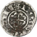 FRANCE, Denarius, Guingamp, VF(30-35), Silver, Boudeau #30, 0.88