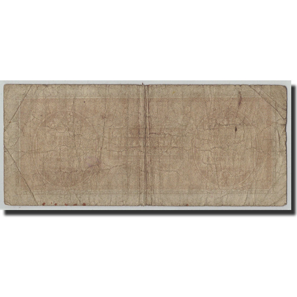 Banknote, Italy, 50 Lire, 1943, KM:M14A, VG(8-10)
