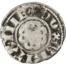 Coin, France, Denarius, Rennes, VF(20-25), Silver, Boudeau:29