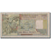 Billete, 5000 Francs, 1949, Túnez, 1949-11-18, KM:27, BC