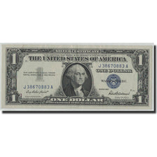 Banknote, United States, One Dollar, 1957, KM:1462, EF(40-45)