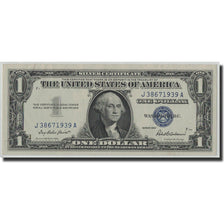 Banknote, United States, One Dollar, 1957, KM:1462, AU(50-53)