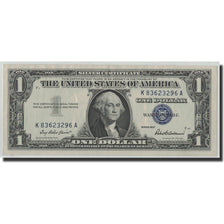 Banknote, United States, One Dollar, 1957, KM:1462, UNC(60-62)