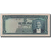 Geldschein, Türkei, 5 Lira, L.1930, 1965-01-04, KM:174a, SS+