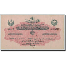 Banknote, Turkey, 1/2 Livre, L.1331, 1331-12-22, KM:82, EF(40-45)