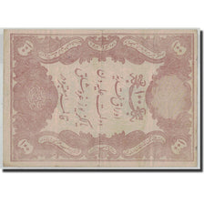 Banconote, Turchia, 100 Kurush, 1877, KM:51b, MB+