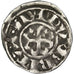FRANCE, Denarius, Nantes, EF(40-45), Silver, Boudeau #28, 0.93