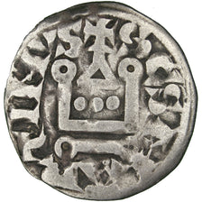 Francia, Denarius, Tours, BB, Argento
