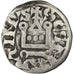 Francia, Denarius, Tours, BB, Argento