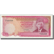 Banknote, Pakistan, 100 Rupees, Undated (1986- ), KM:41, UNC(63)