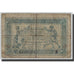 France, 50 Centimes, 1917-1919 Army Treasury, 1917, VG(8-10), Fayette:VF1.14