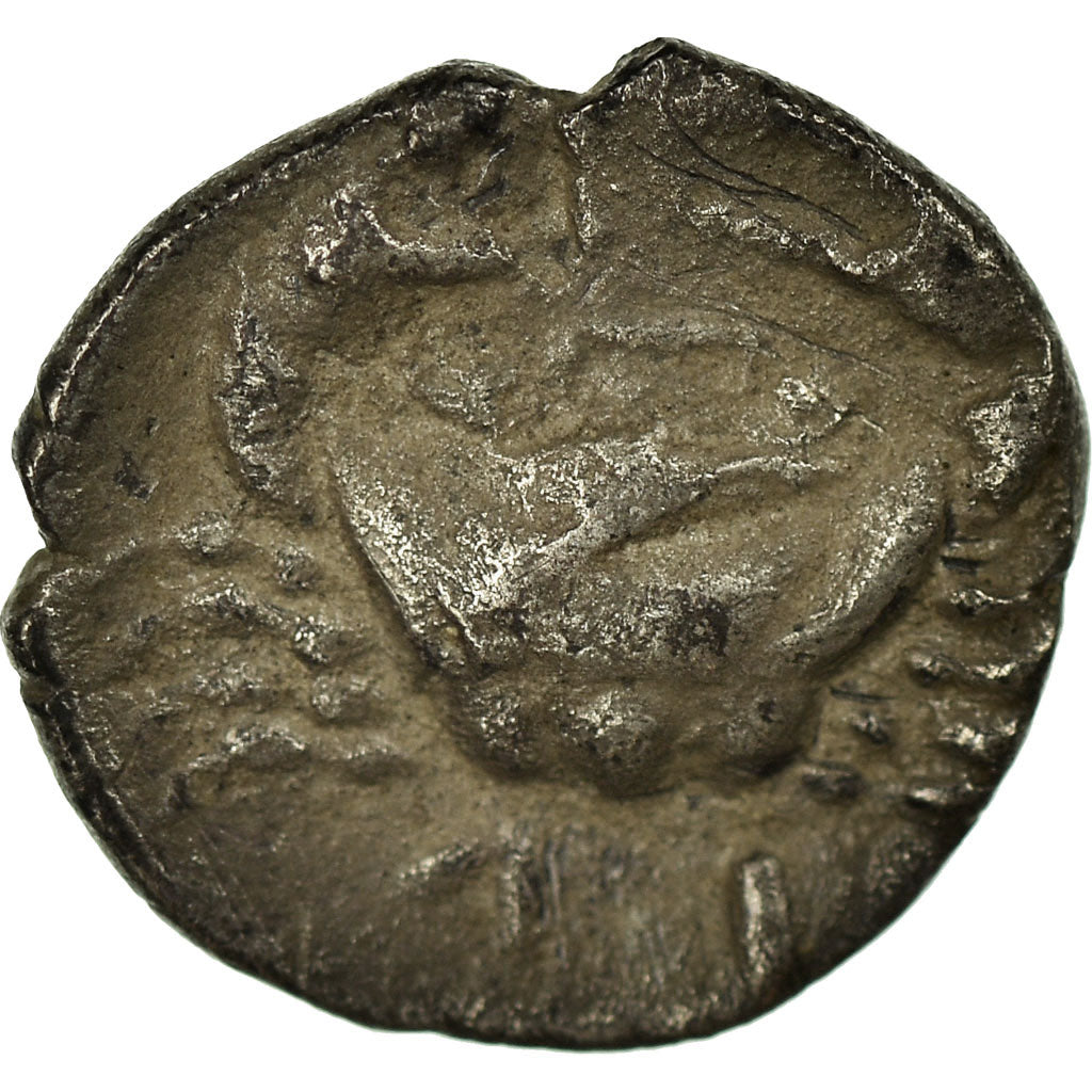 Coin, Sicily, Agrigente ( 450 BC ), Litra, AU(50-53), Silver
