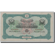 Banconote, Turchia, 1 Livre, L.1332, KM:90b, BB