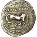 Monnaie, Illyria, Apollonia, Drachme, Apollonia, TTB, Argent