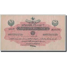 Banknote, Turkey, 1/2 Livre, L.1331, 22.12.AH1331, KM:82, EF(40-45)