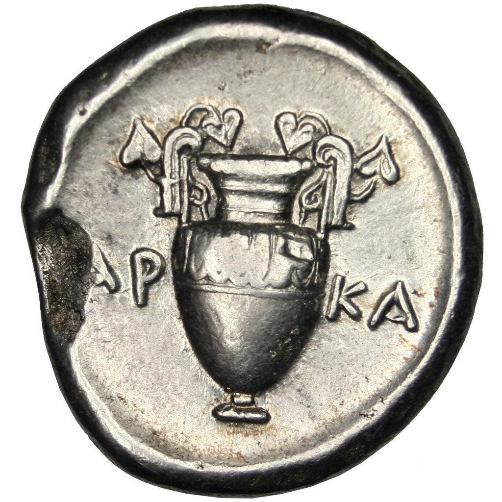 Béotie, Thèbes, Statère