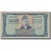Biljet, Pakistan, 50 Rupees, ND (1972-1978), KM:22, B+