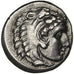 Coin, Kingdom of Macedonia, Alexander III The Great (336-323 BC), Heracles