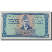 Banknote, Pakistan, 50 Rupees, ND (1972-1978), KM:22, UNC(63)