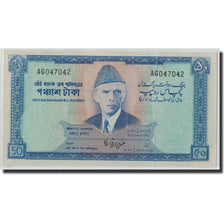 Banknote, Pakistan, 50 Rupees, ND (1972-1978), KM:22, UNC(63)