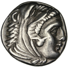 Coin, Kingdom of Macedonia, Alexander III The Great (336-323 BC), Heracles