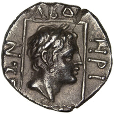 Thrace, Abdera, Apollo, Tetrobol, Abdera, AU(55-58), Silver, 1.63