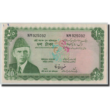 Banknote, Pakistan, 10 Rupees, Undated (1972-75), KM:21a, UNC(60-62)