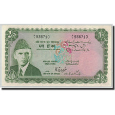 Banknote, Pakistan, 10 Rupees, Undated (1972-75), KM:21a, UNC(63)