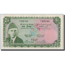 Banknote, Pakistan, 10 Rupees, Undated (1972-75), KM:21a, UNC(63)