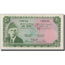 Banknote, Pakistan, 10 Rupees, Undated (1972-75), KM:21a, UNC(63)