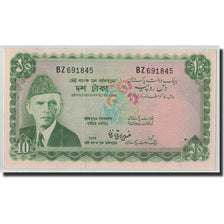 Banknote, Pakistan, 10 Rupees, Undated (1972-75), KM:21a, UNC(63)