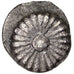 Ionia, Erythrai, Tetartemorion, Erythrai, EF(40-45), Silver, 0.32