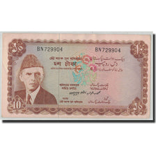 Banknote, Pakistan, 10 Rupees, Undated (1970), KM:16b, AU(55-58)